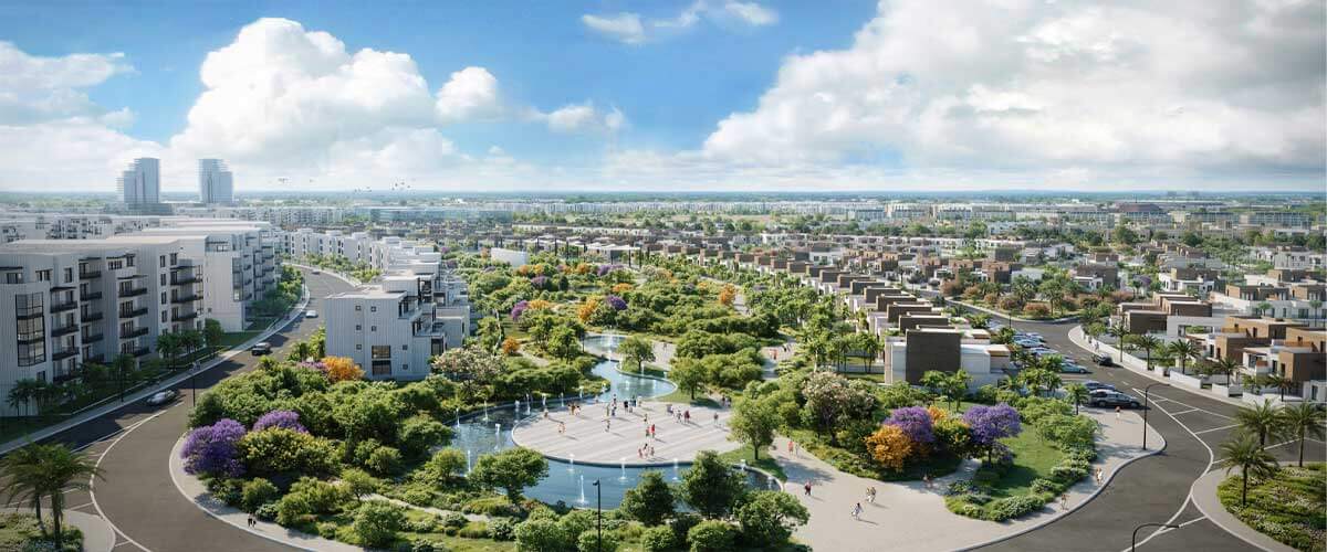 Hyde Park New Cairo - صورة 3